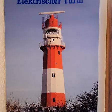 Fisherman's Elektrischer Leuchtturm * Боркум