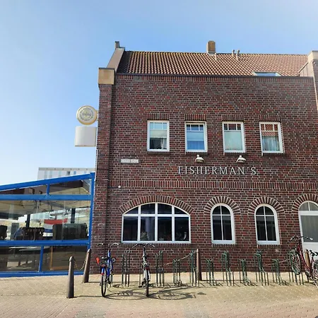 Fisherman's Elektrischer Leuchtturm Боркум